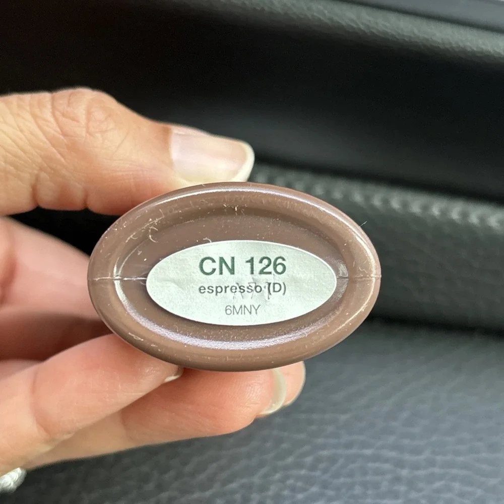 Clinique Even Better Makeup Broad Spectrum SPF 15 - WN 126 Espresso D 1 OZ NEW